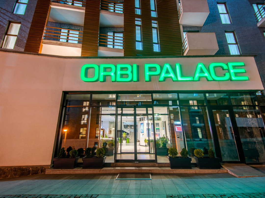 Orbi Palace主图