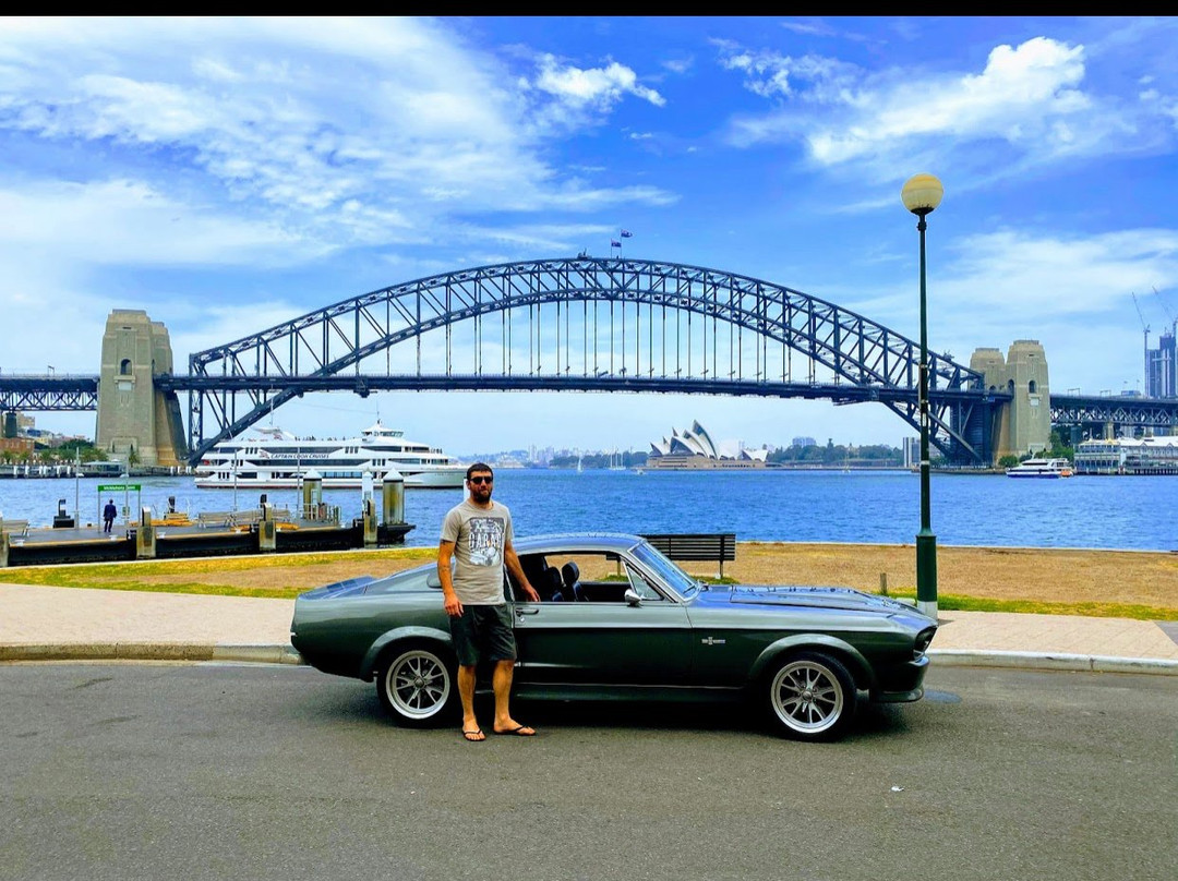 Sydney Eleanor Hire景点图片