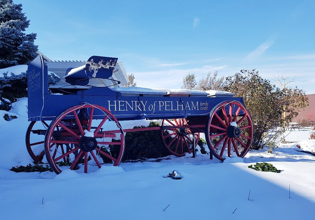 Henry of Pelham Family Estate Winery景点图片