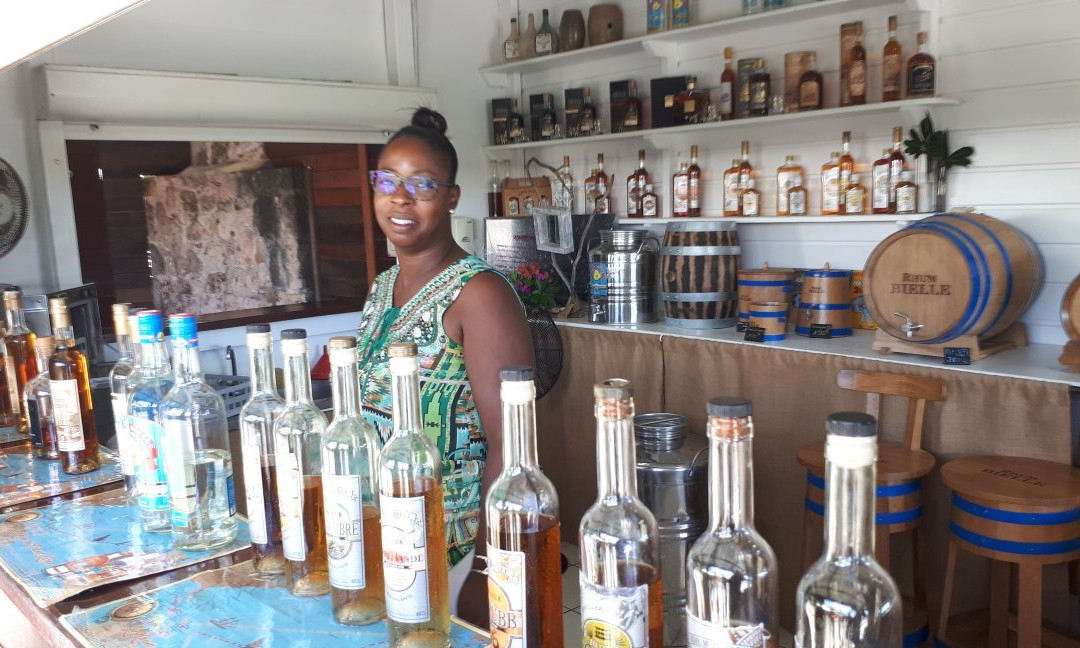 Distillerie Bielle-Marie-Galante必去景点