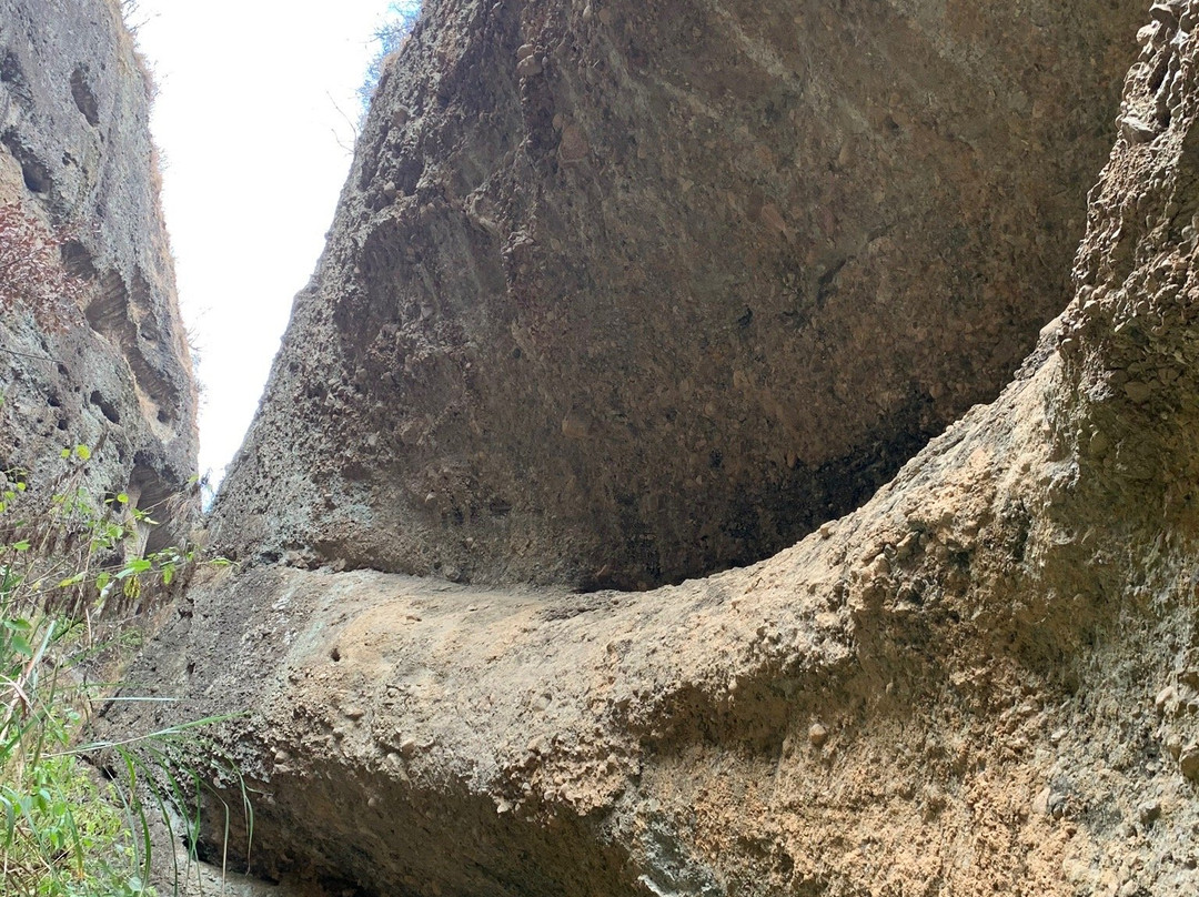 六安皖西大裂谷-六安市必去景点