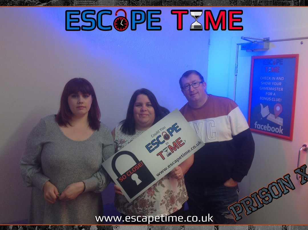 Escape Time - Burton upon Trent景点图片