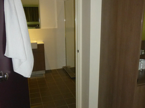 格罗夫纳美居酒店主图