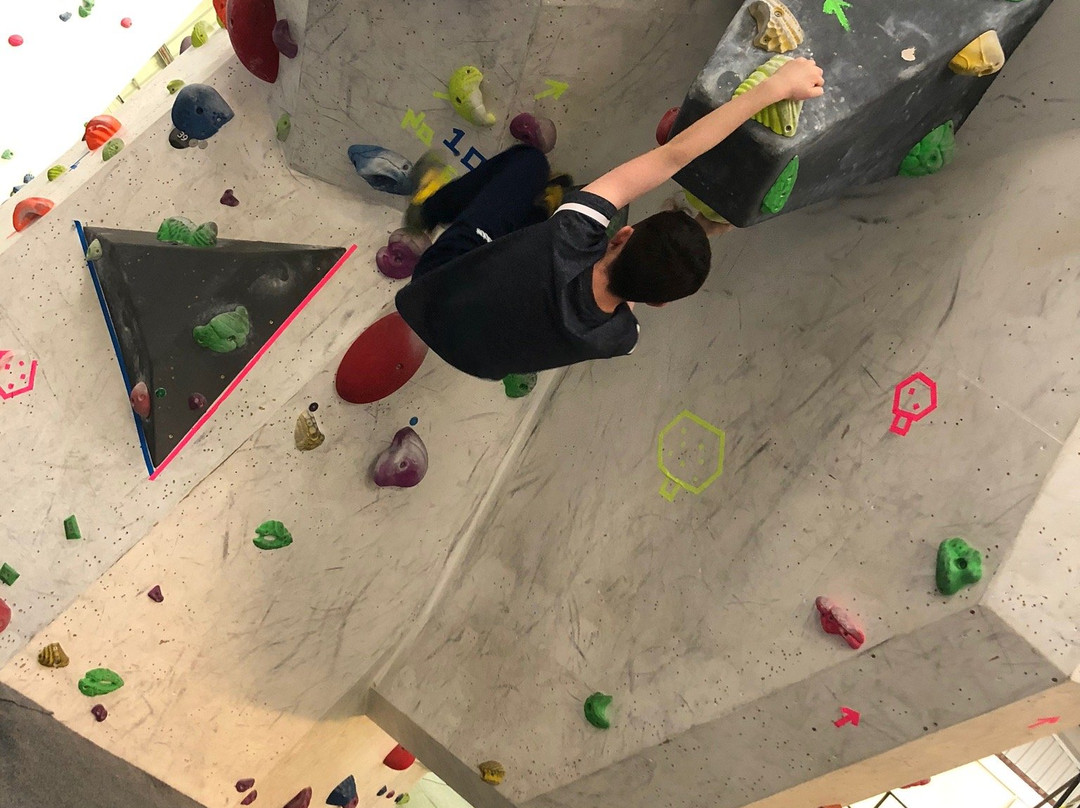 Flash Climbing Centre景点图片