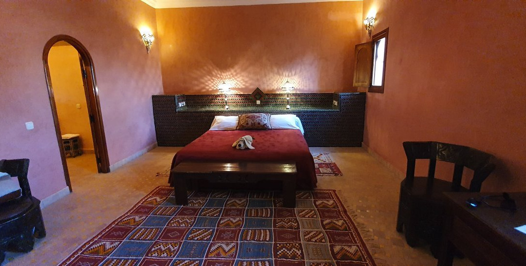 Hotel Kasbah Azalay主图
