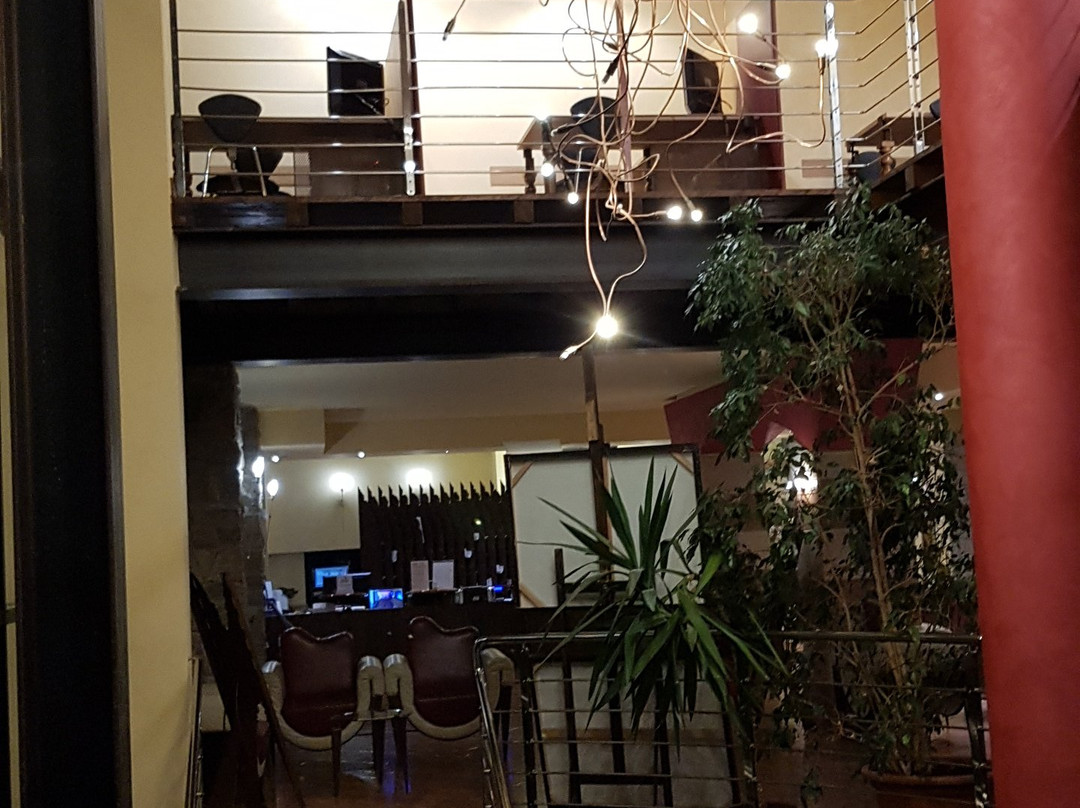 艺术酒店主图