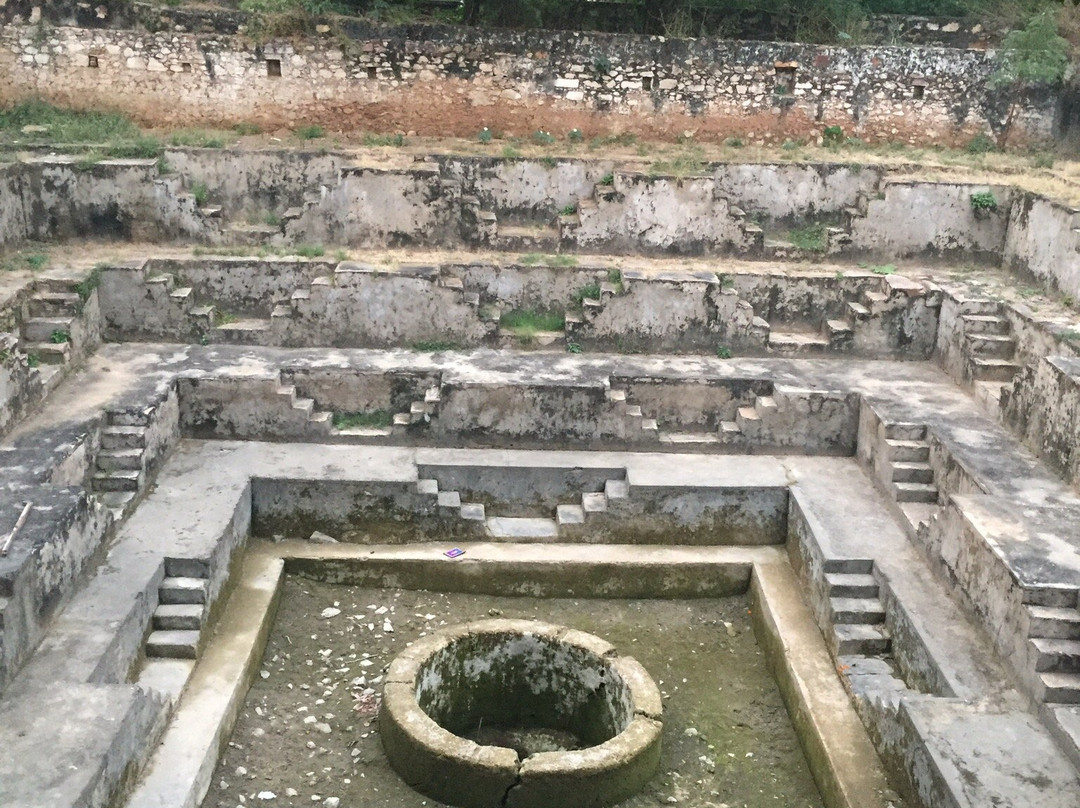 Pushkar Meditation Temple景点图片