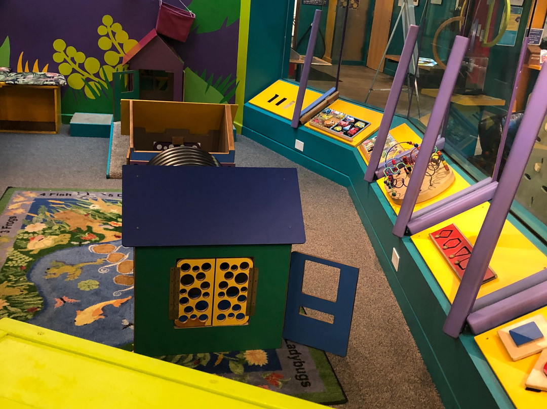 Scienceworks Hands-on Museum-阿什兰必去景点