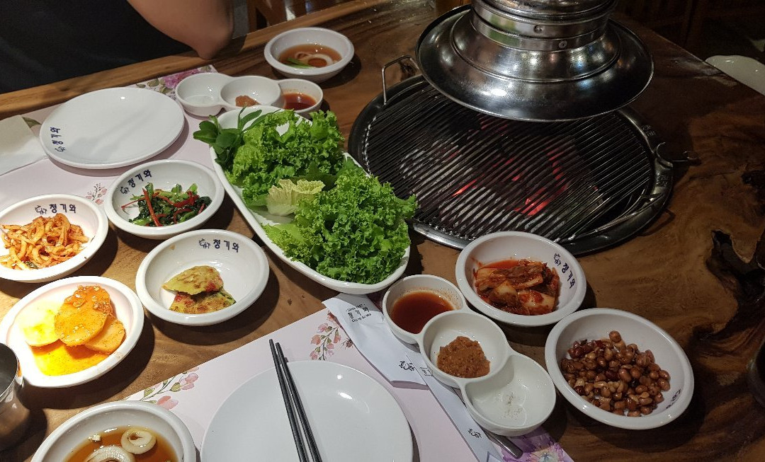 Chung Gi Wa PIK Avenue