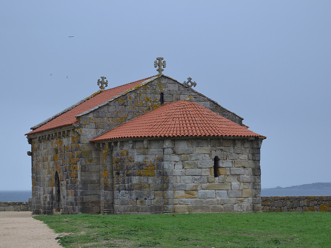 Ermita de la Lanzada景点图片