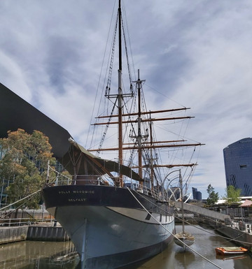 墨尔本海洋博物馆-海运博物馆之家-墨尔本必去景点