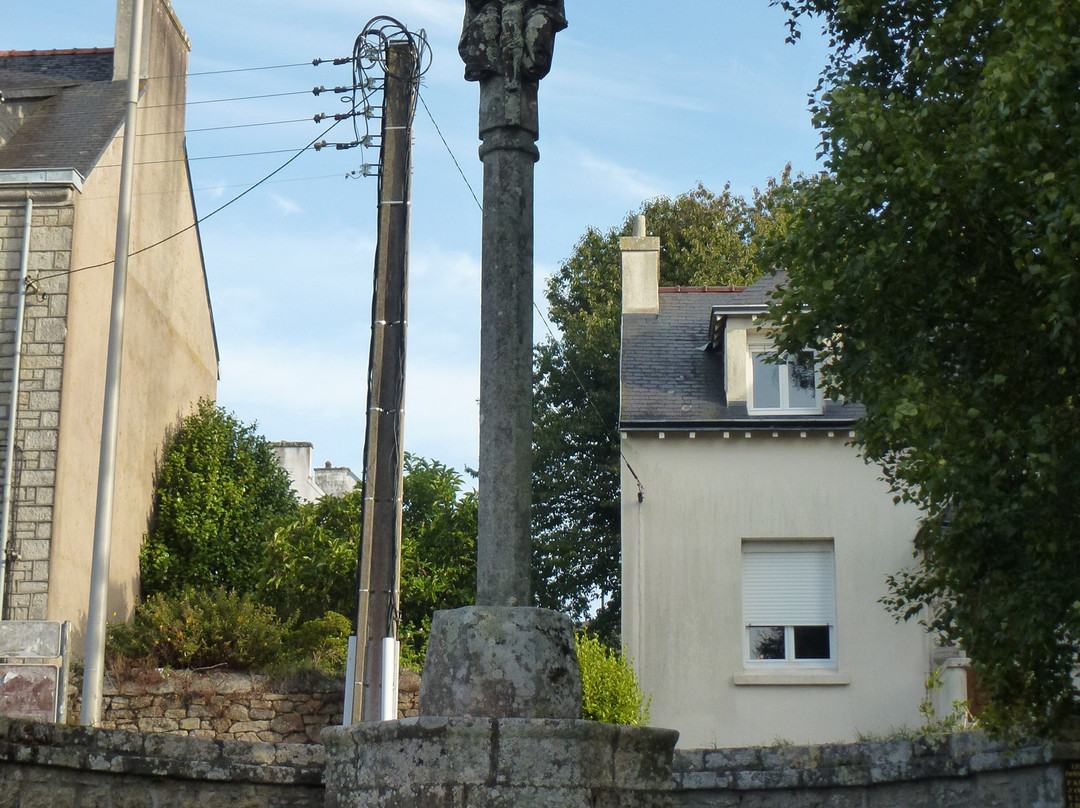 Eglise de la Sainte-Trinite景点图片