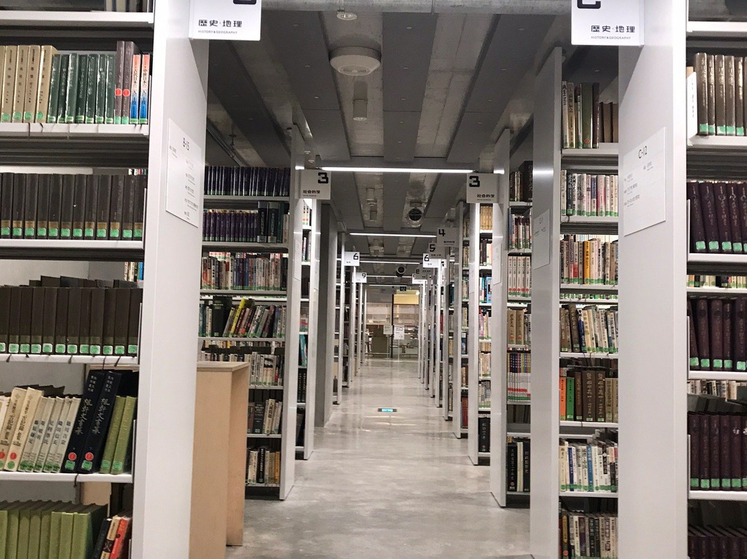 Gifu Media Cosmos-岐阜市必去景点