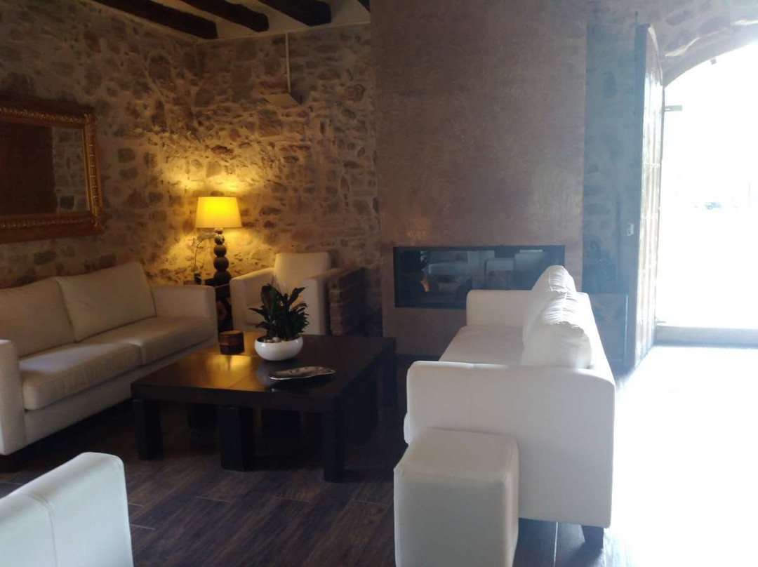 Moli Blanc Hotel主图