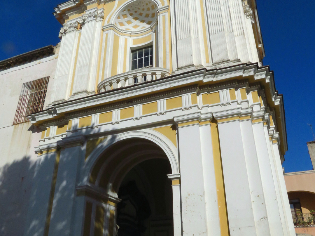 Chiesa della Santissima Annunziata景点图片