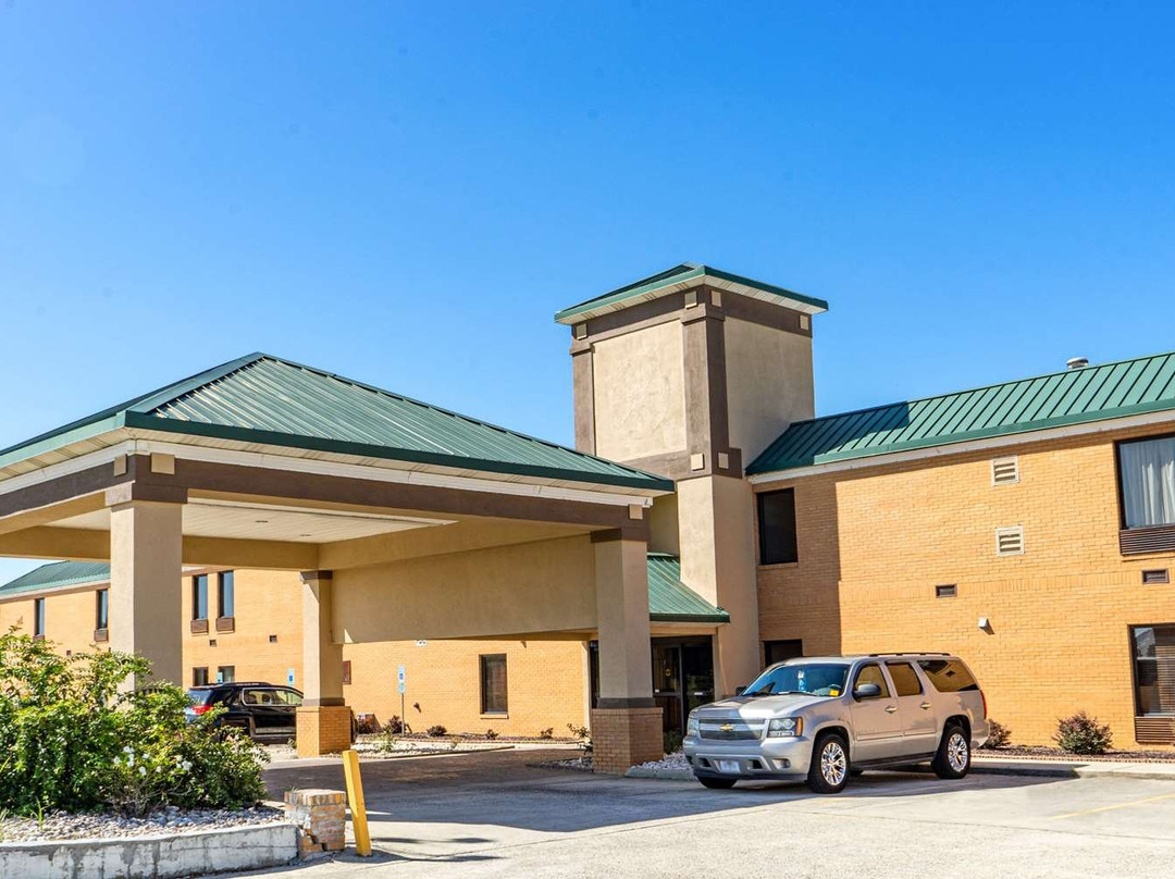 Quality Inn Whiteville主图