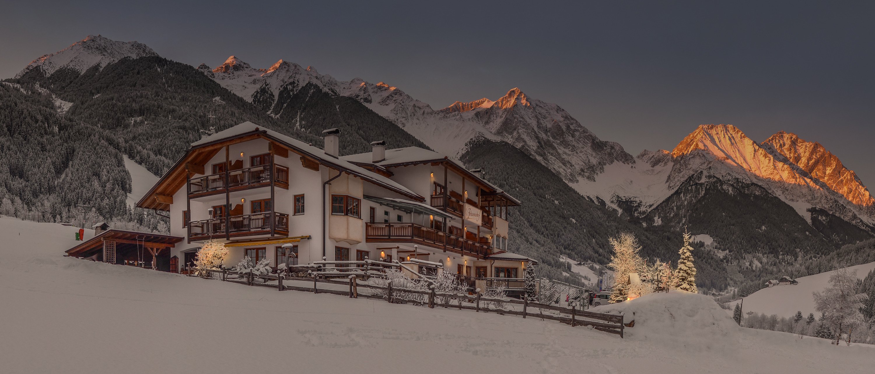 Berghotel Johanneshof-官方