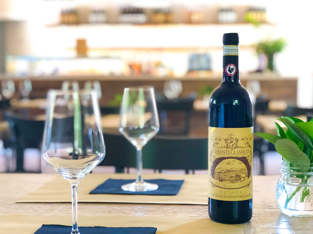 Fattoria Castello di Monteriggioni - Wine Shop景点图片