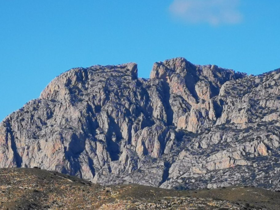 Puig Campana景点图片