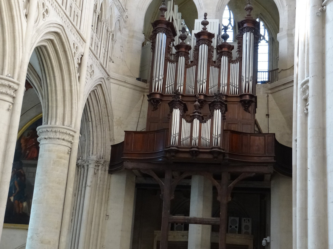 Cathédrale Notre-Dame de Sées-Sees必去景点