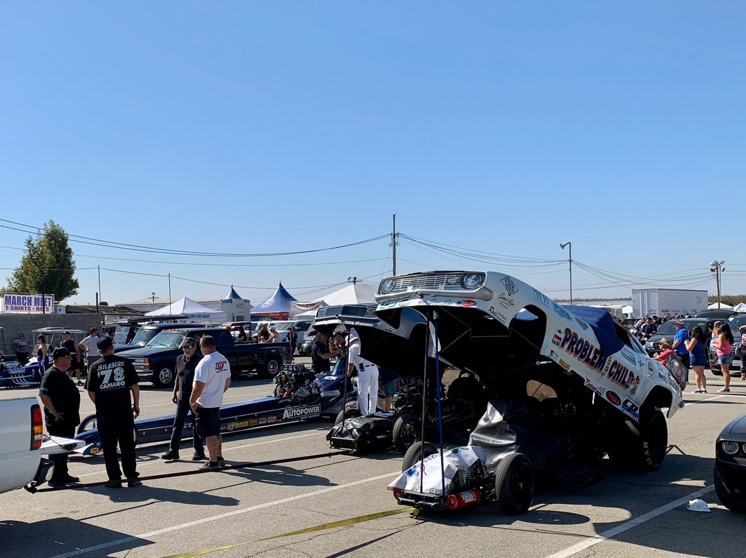 Auto Club Famoso Raceway-Mc Farland必去景点