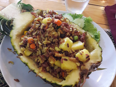 Taste from Heaven - Vegetarian and Vegan Cooking School-清迈府必去景点