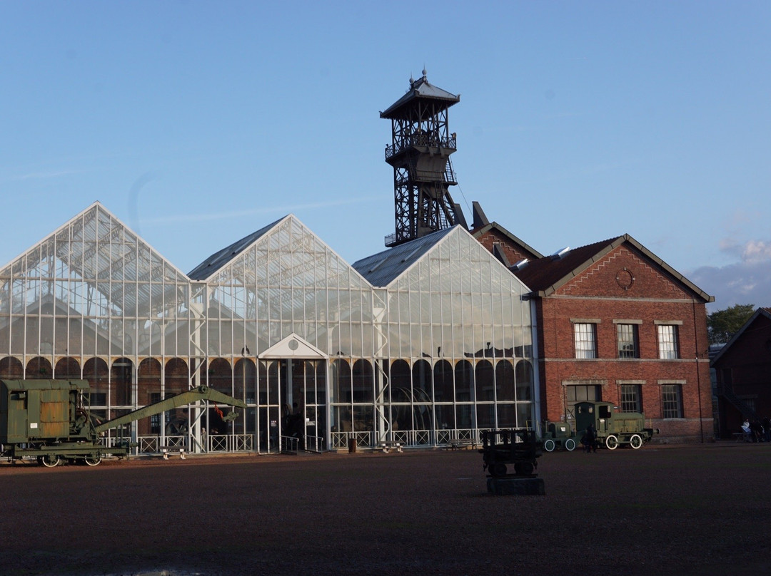 Site Minier de Wallers-Arenberg-Wallers必去景点