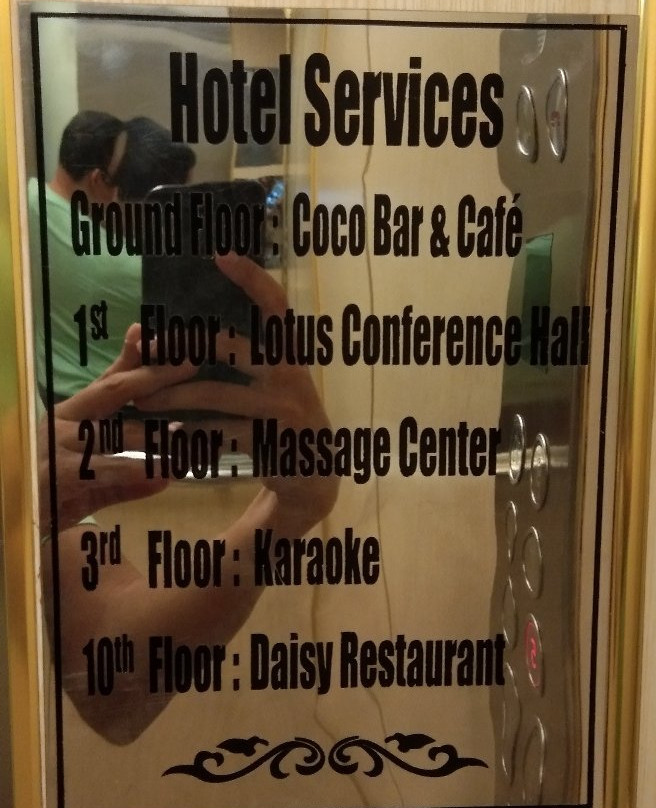 南西贡自由酒店主图