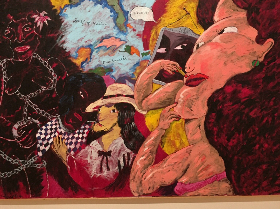 Eskenazi Museum of Art at Indiana University-布卢明顿必去景点