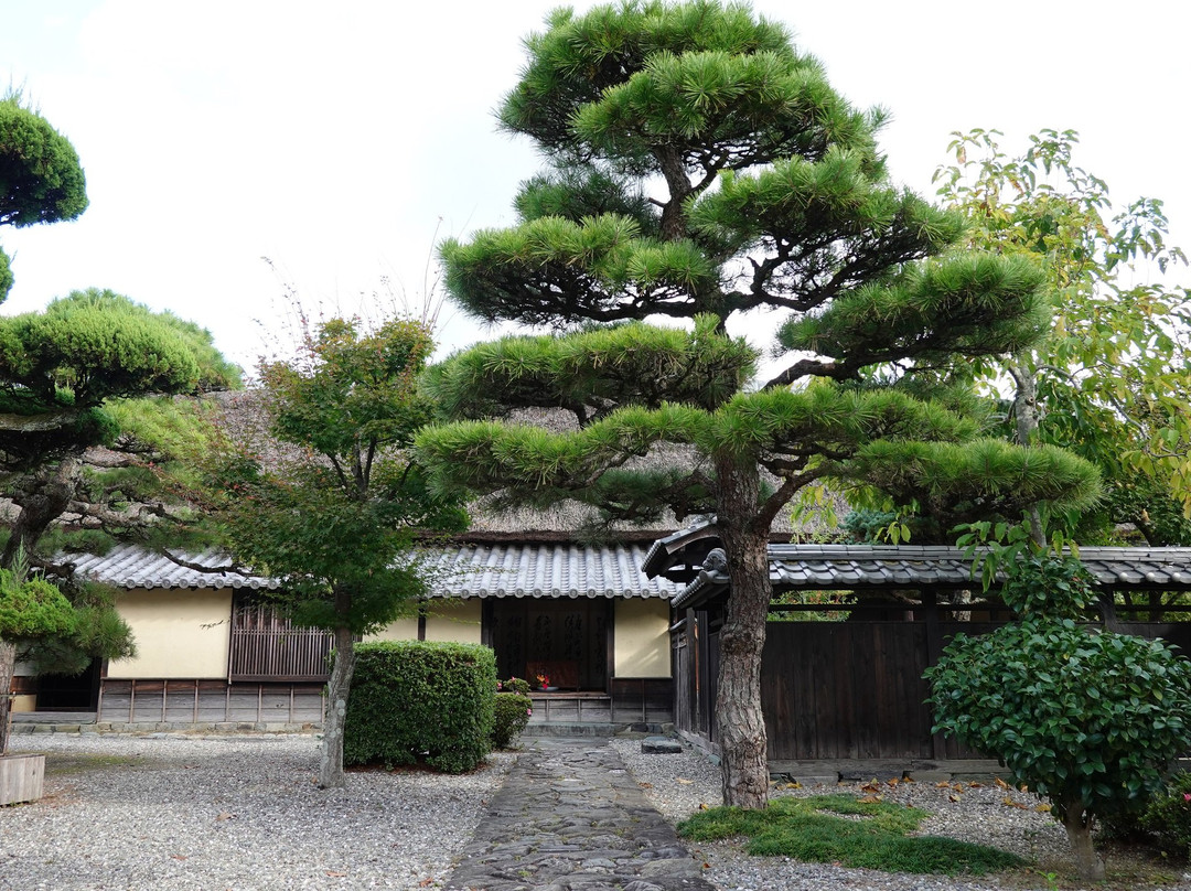 Former Nagai Residence-剑町必去景点