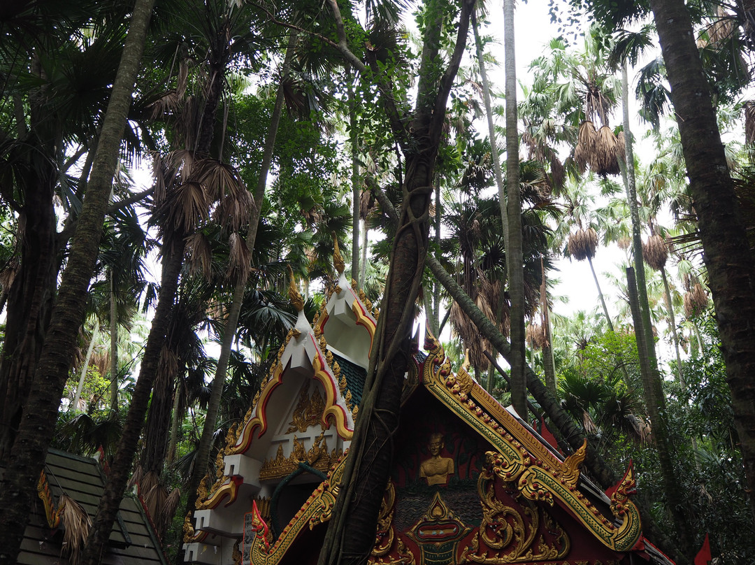 Wat Siriuttho (Wat Kham Chanod)景点图片