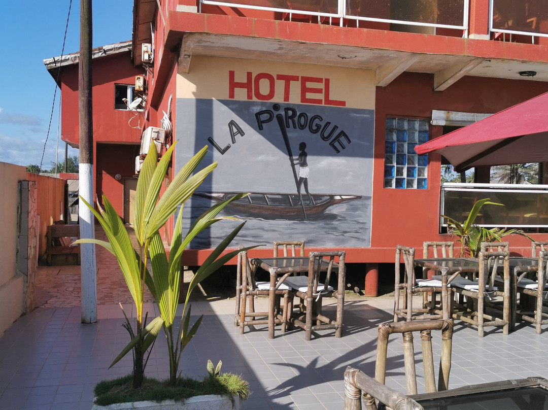 Hotel La Pirogue Auberge主图