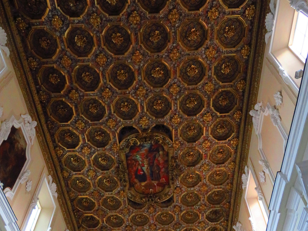 Chiesa di S. Francesco di Teano景点图片