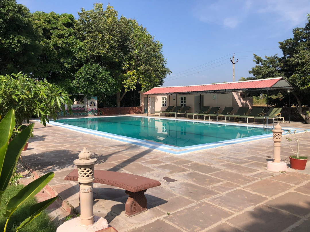 兰纳普山度假村酒店主图