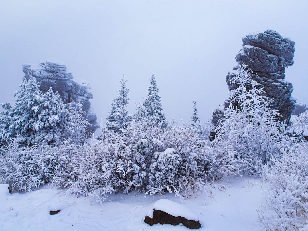 Kachkanar Mountain-Kachkanar必去景点