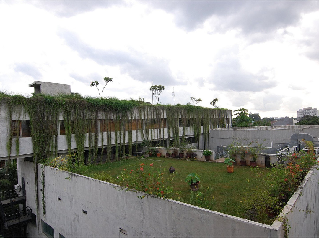 Komunitas Salihara Arts Centre景点图片