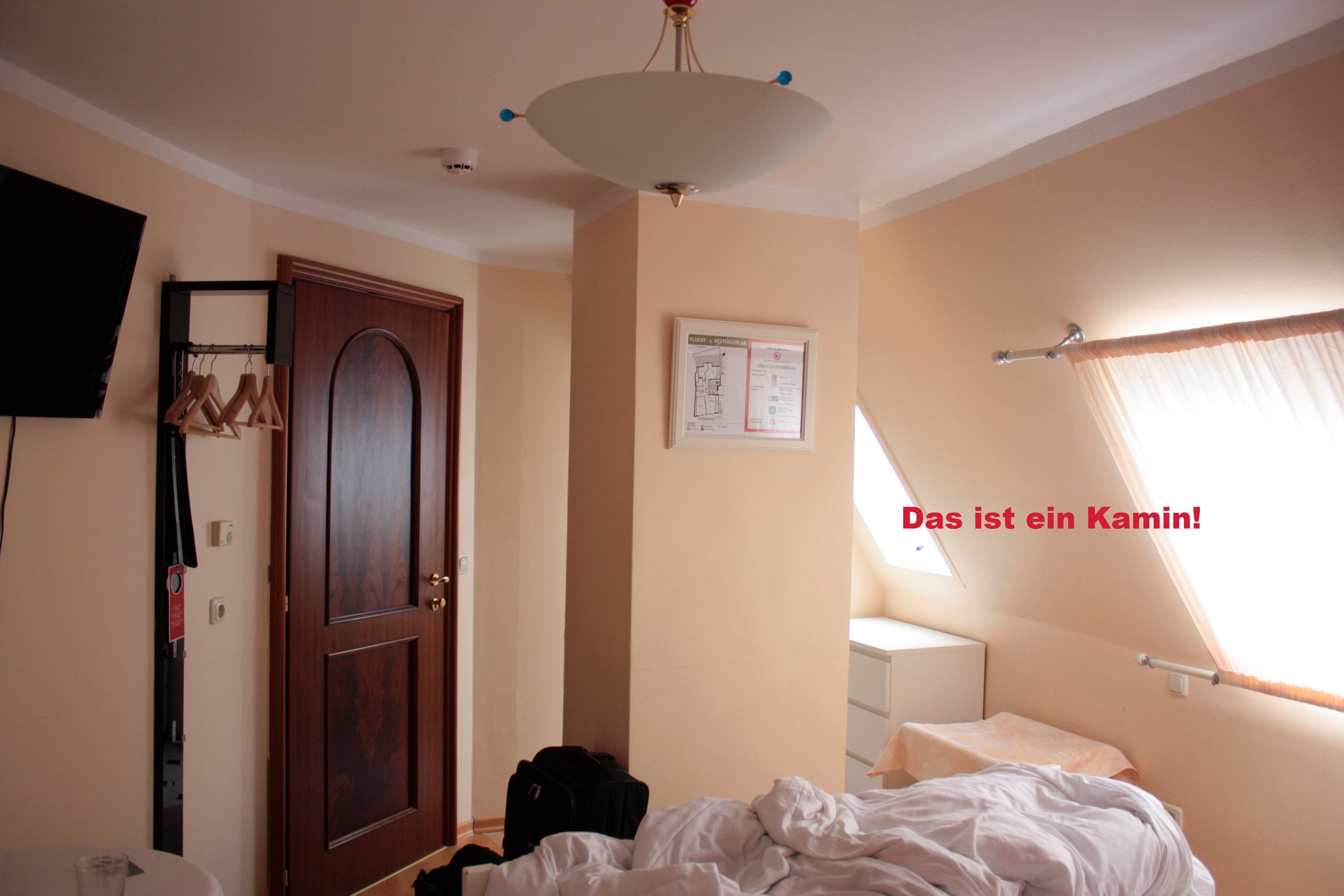 Hotel Am Markt-酒店景观