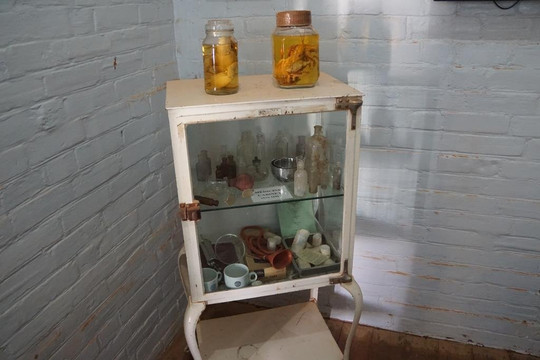 Old Thargomindah Hospital