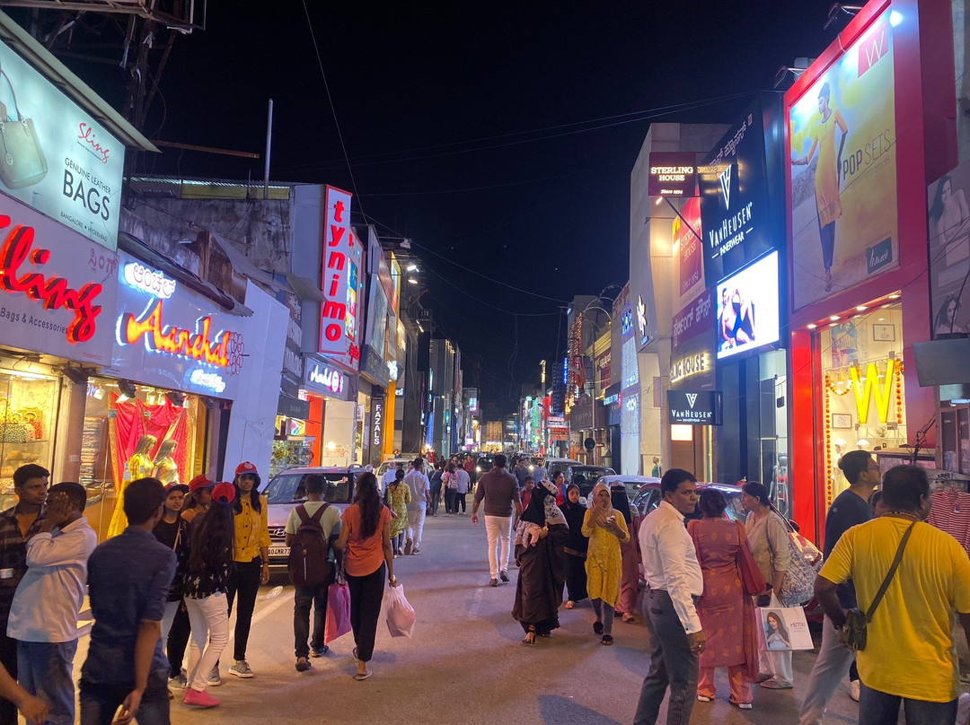 Commercial Street景点图片