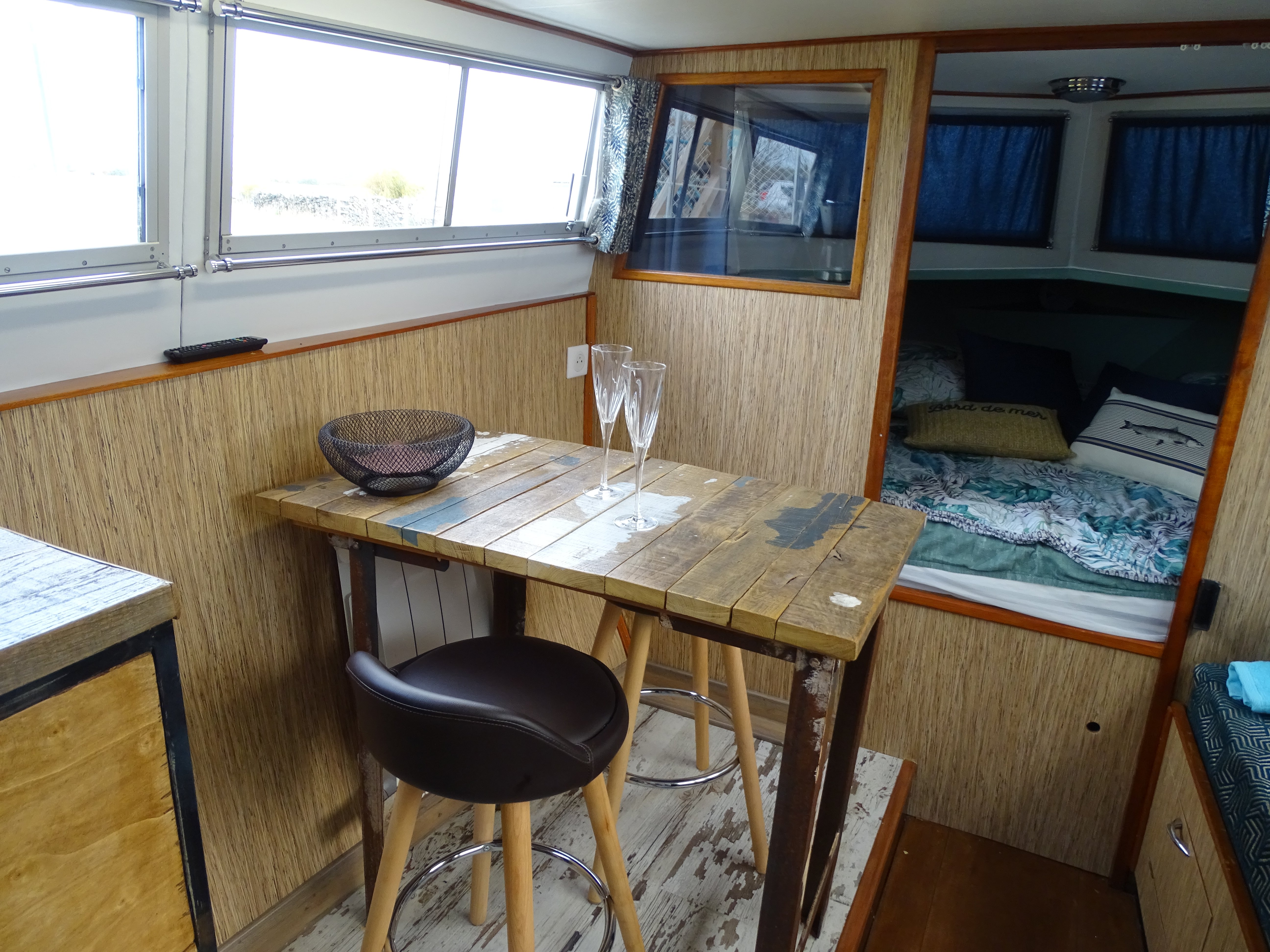 Les Portes Du Hable-餐饮