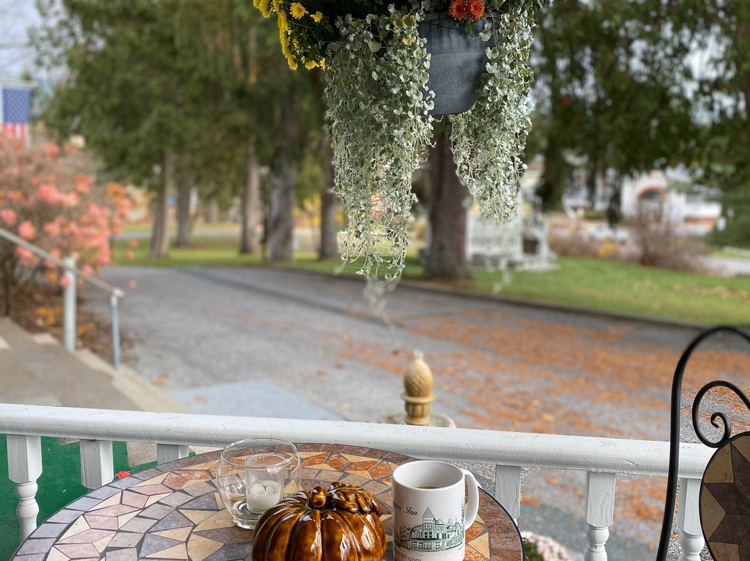 Anne's Washington Inn主图