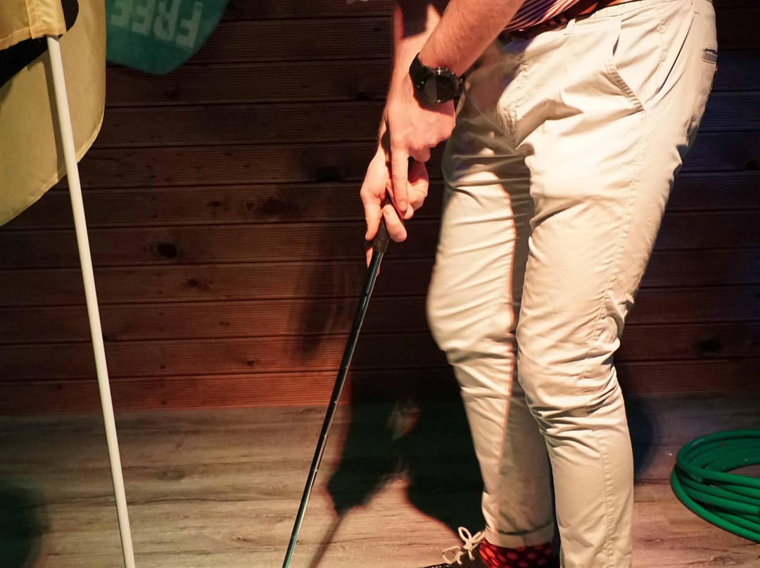 Paradice Ice Skating-波特尼唐斯必去景点