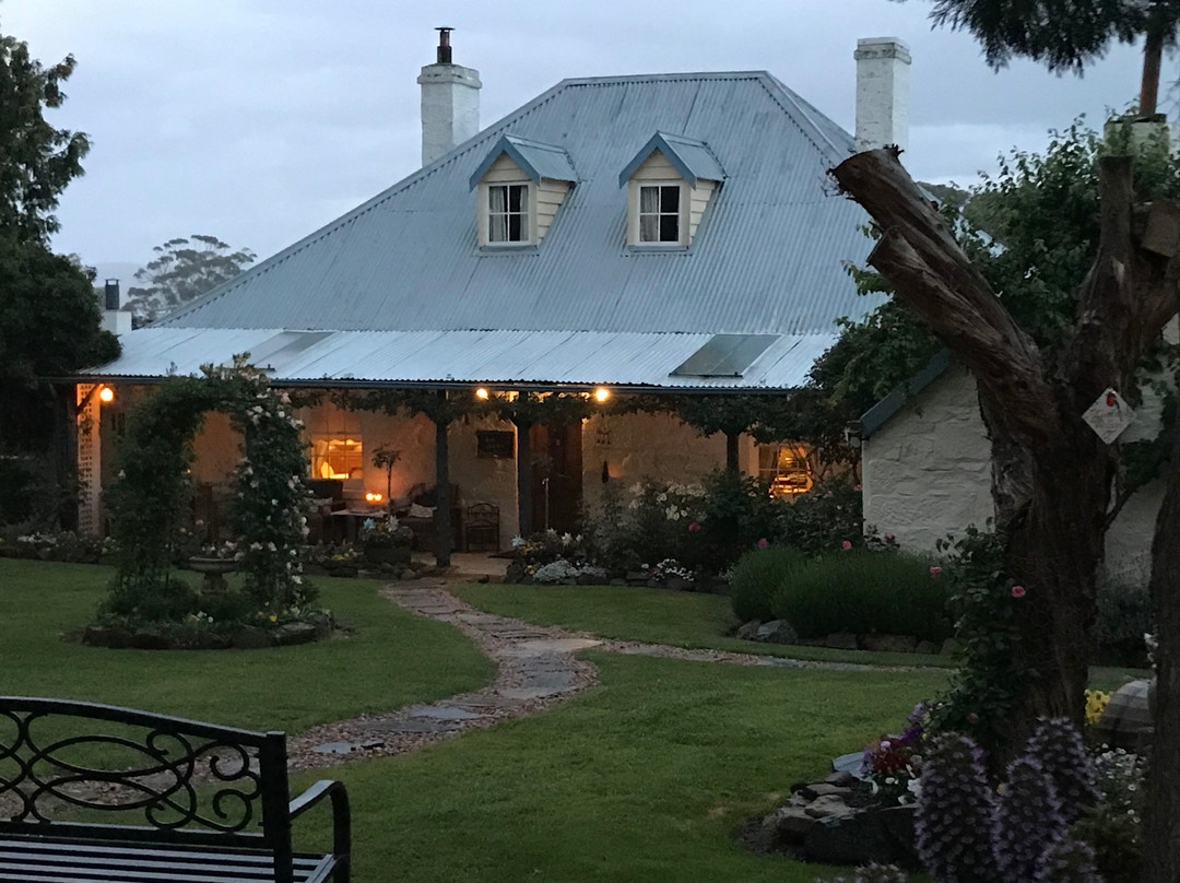 Orford's Sanda House Bed & Breakfast主图