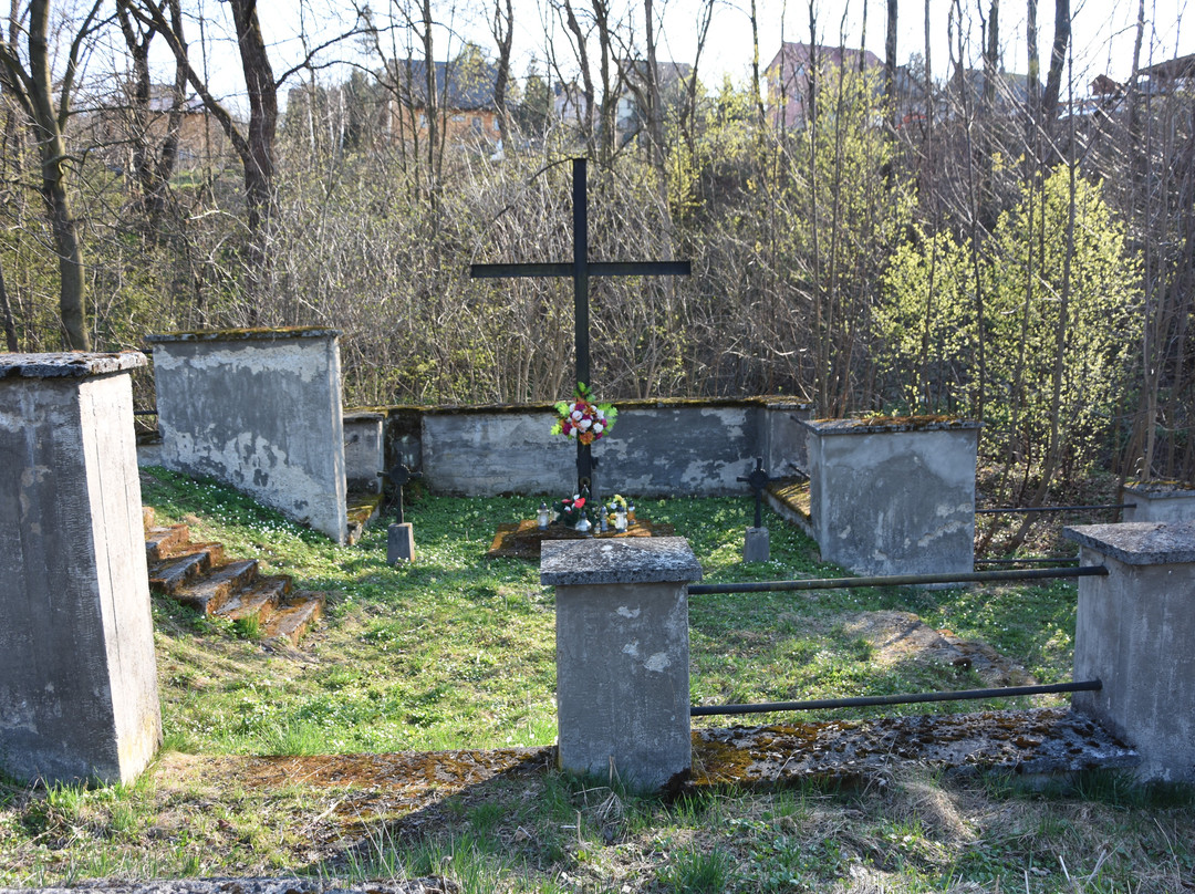 Cmentarz wojenny nr 129景点图片