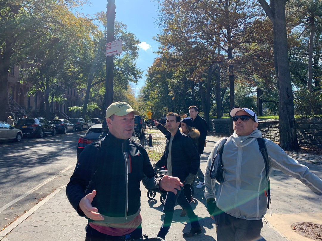 Brooklyn Giro Bicycle Tours-布鲁克林必去景点