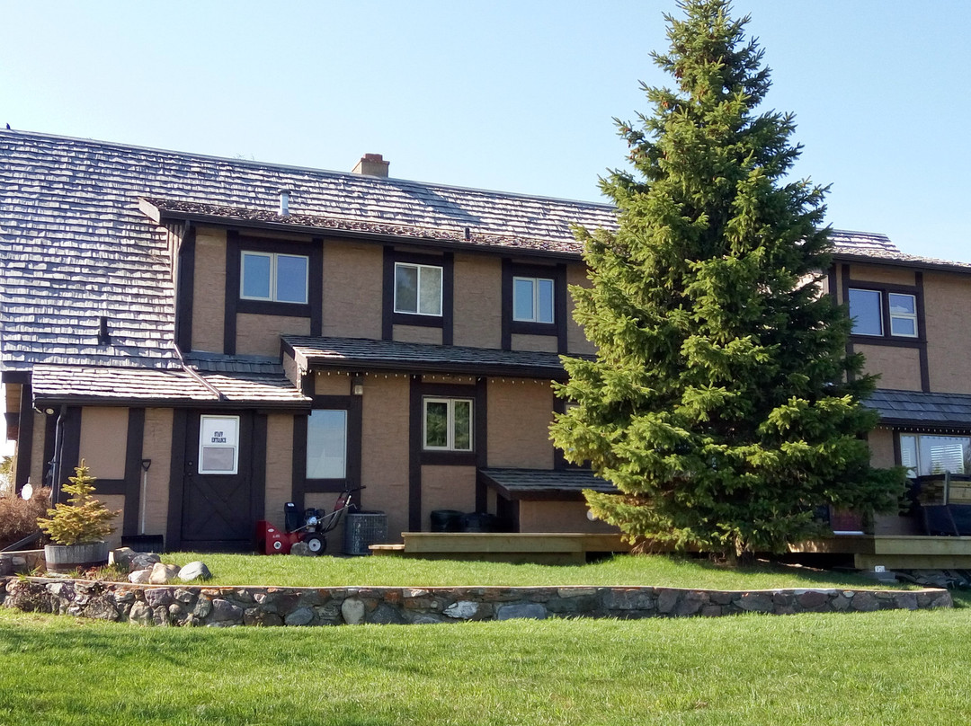 Rocky Ridge Country Lodge主图