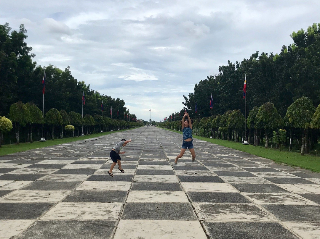 Capas National Shrine-Capas必去景点