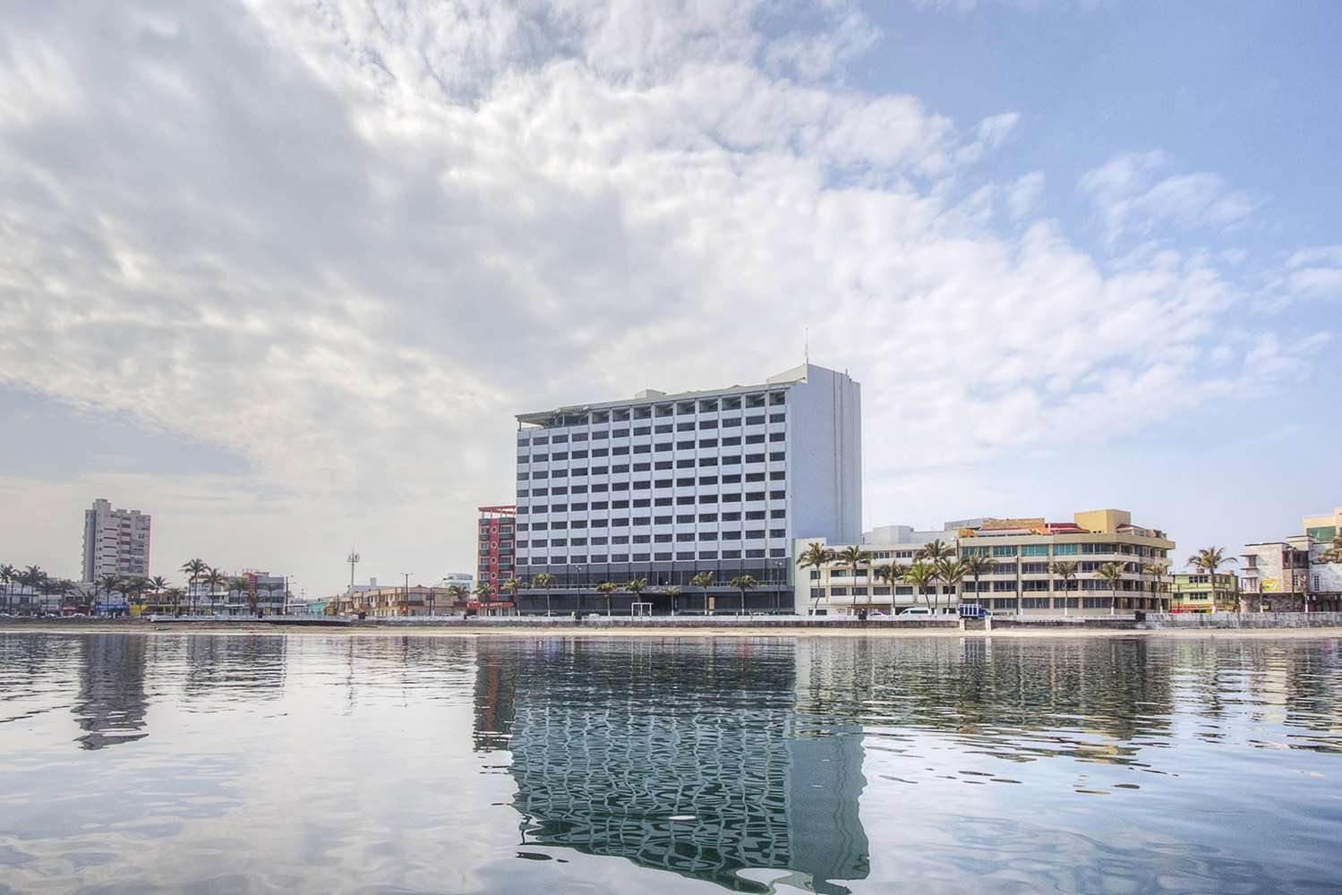 Doubletree By Hilton Veracruz-官方