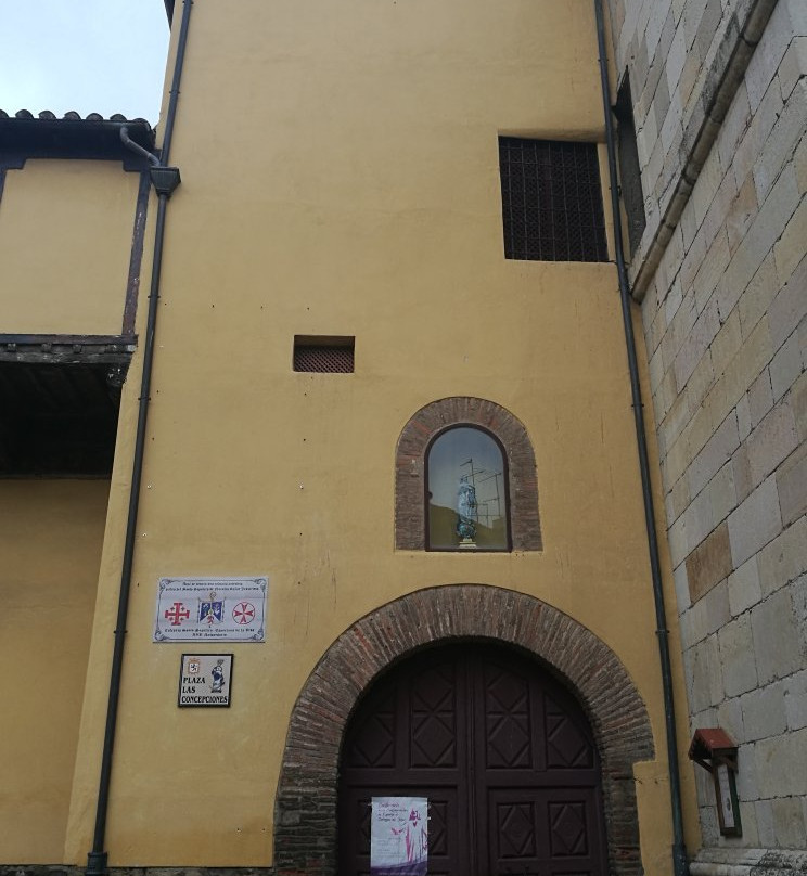 Convento de las Concepcionistas景点图片