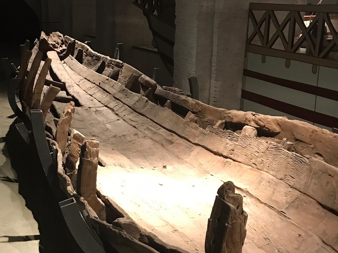 Cantiere delle Navi Romane景点图片